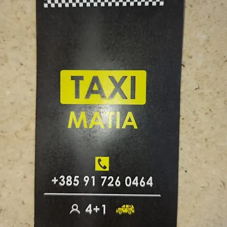 Lejlighed Nikos Zadar