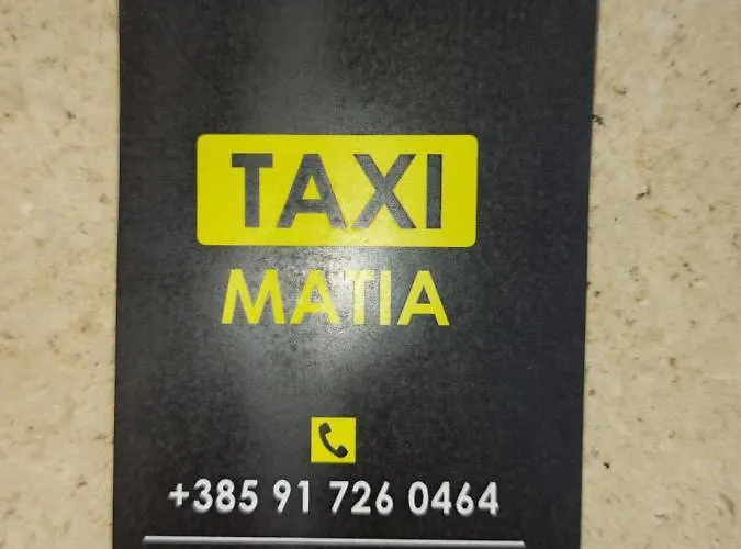 Appartement Nikos Zadar